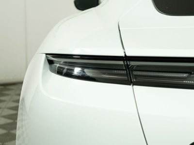 2026 Porsche Taycan 4