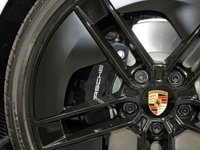 2026 Porsche Taycan 4