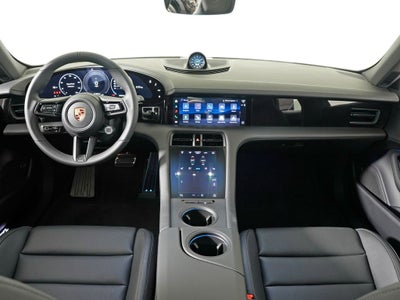2026 Porsche Taycan 4