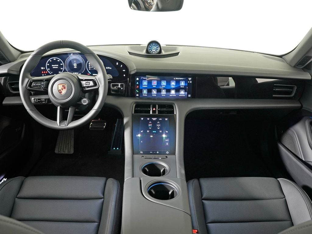 2026 Porsche Taycan 4