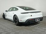 2026 Porsche Taycan 4