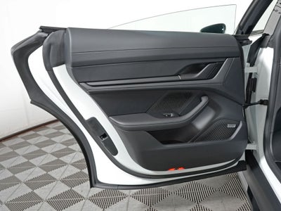 2026 Porsche Taycan 4