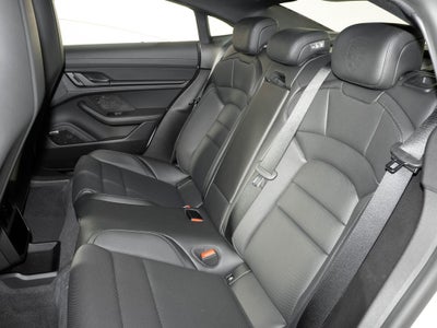 2026 Porsche Taycan 4