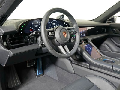 2026 Porsche Taycan 4