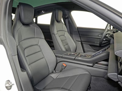2026 Porsche Taycan 4
