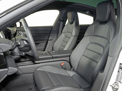 2026 Porsche Taycan 4