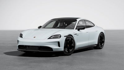 2026 Porsche Taycan 4