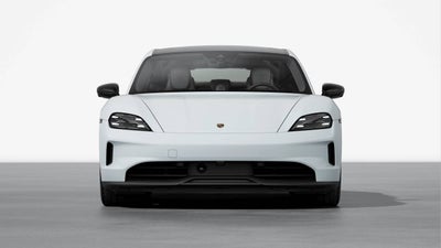 2026 Porsche Taycan 4