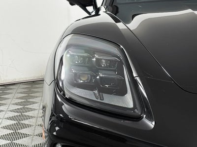 2026 Porsche Panamera 4