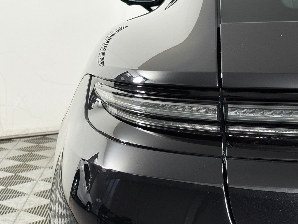 2026 Porsche Panamera 4