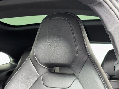 2026 Porsche Panamera 4