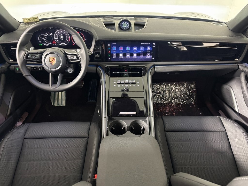 2026 Porsche Panamera 4