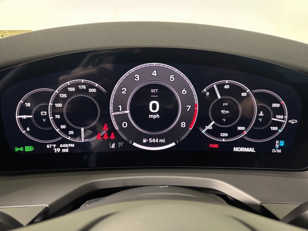 2026 Porsche Panamera 4