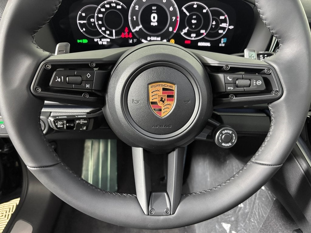 2026 Porsche Panamera 4