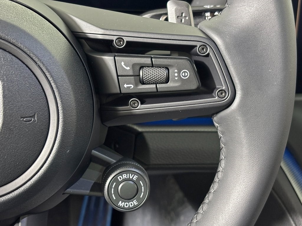 2026 Porsche Panamera 4