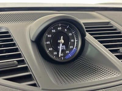 2026 Porsche Panamera 4