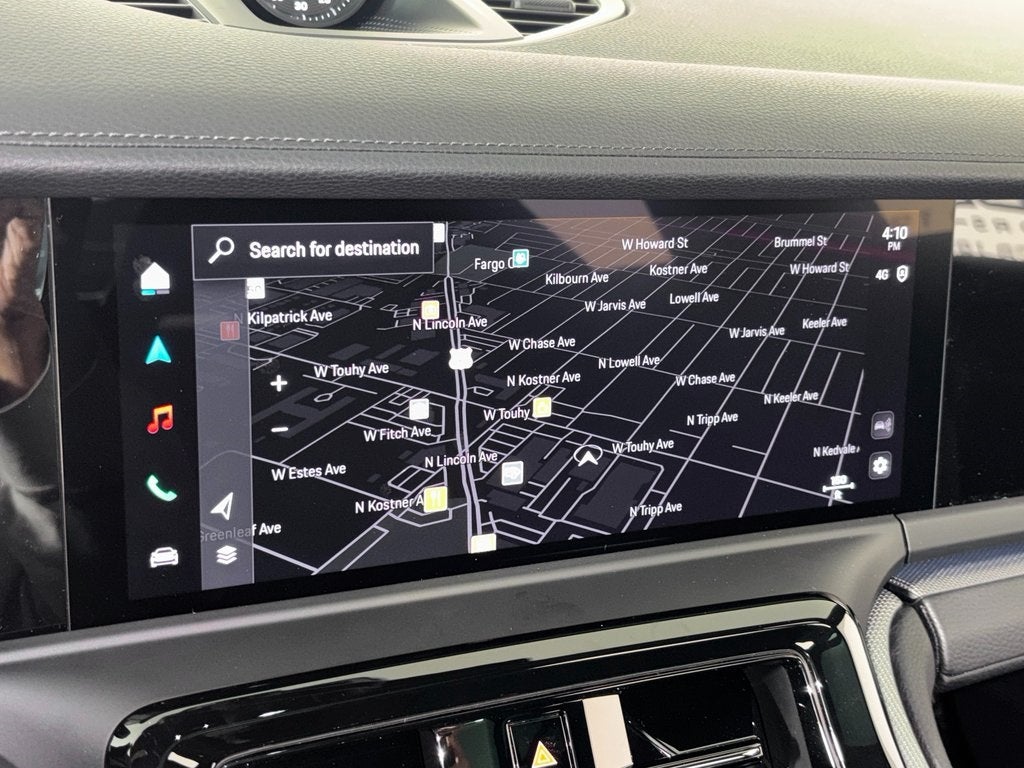 2026 Porsche Panamera 4