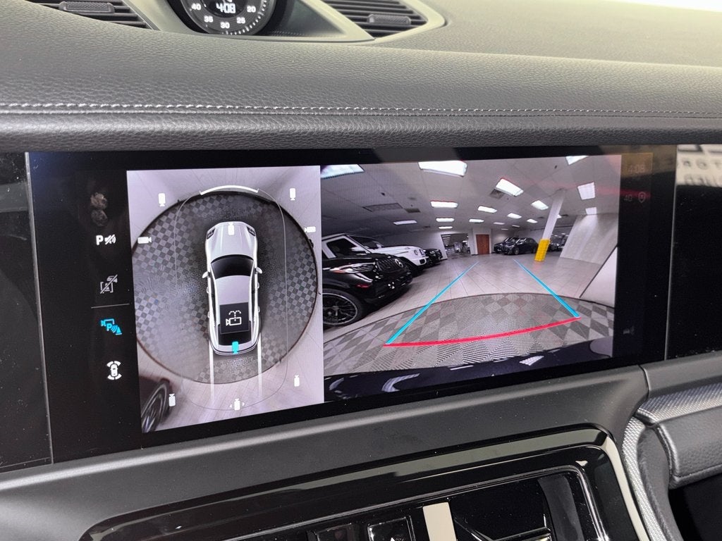 2026 Porsche Panamera 4