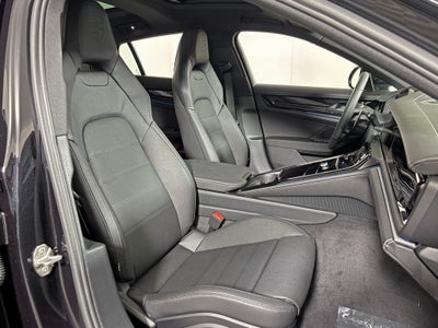 2026 Porsche Panamera 4