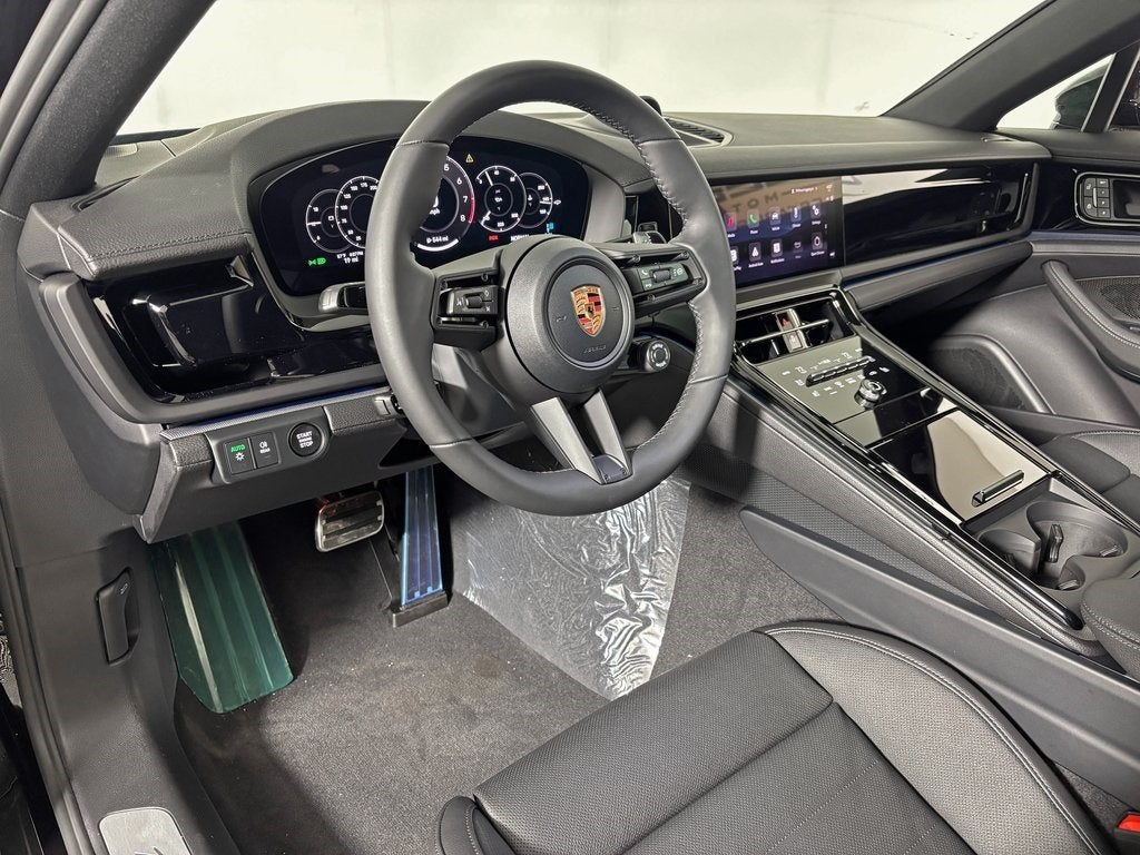 2026 Porsche Panamera 4