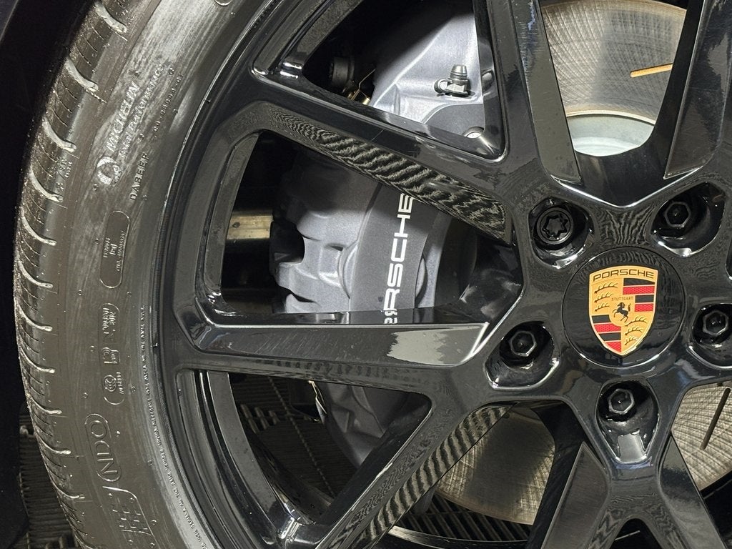 2026 Porsche Panamera 4