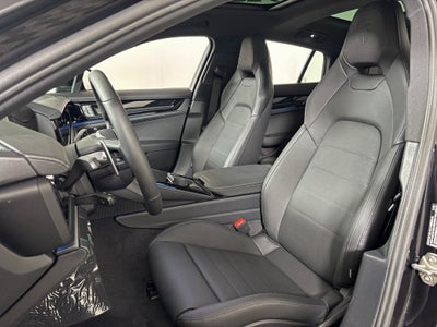 2026 Porsche Panamera 4