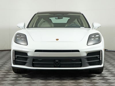 2026 Porsche Panamera 4