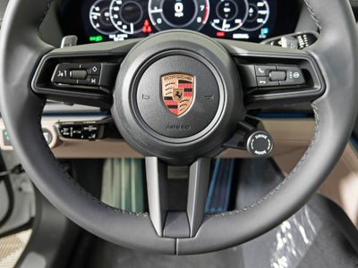 2026 Porsche Panamera 4