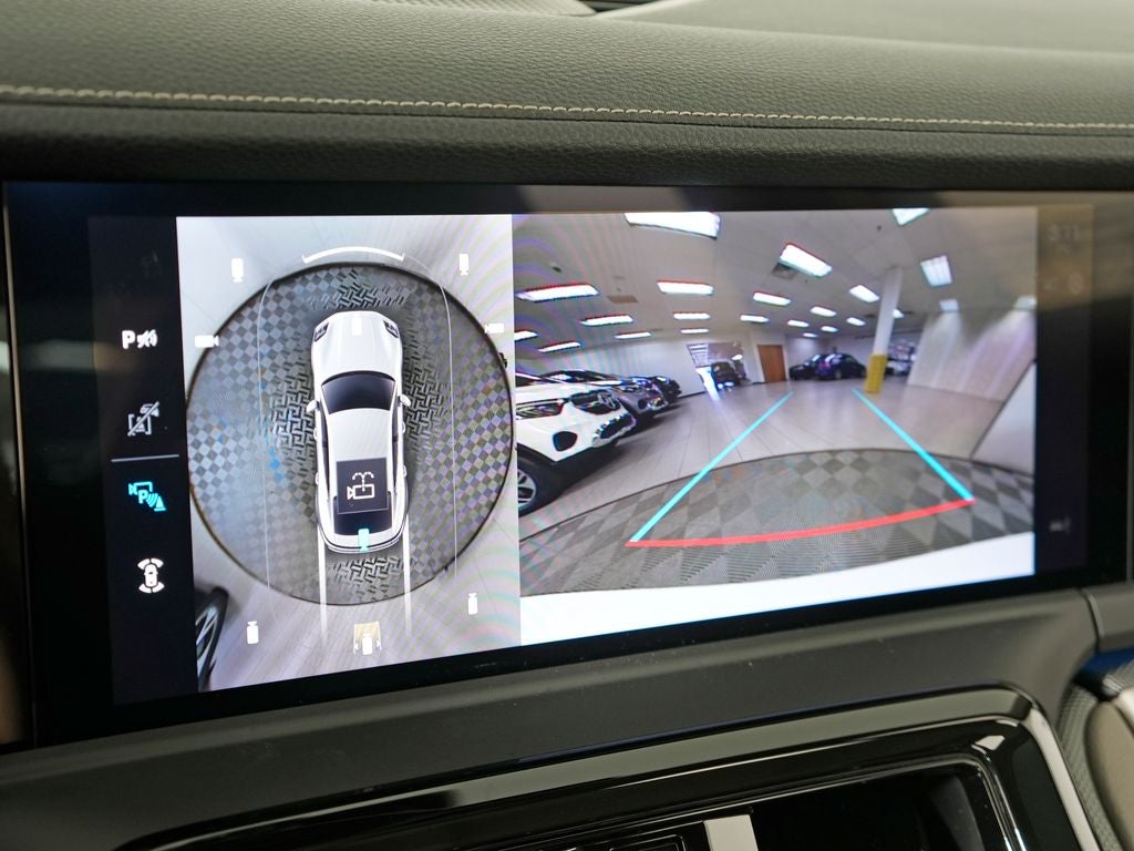 2026 Porsche Panamera 4