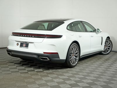 2026 Porsche Panamera 4