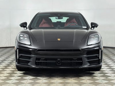 2026 Porsche Panamera 4