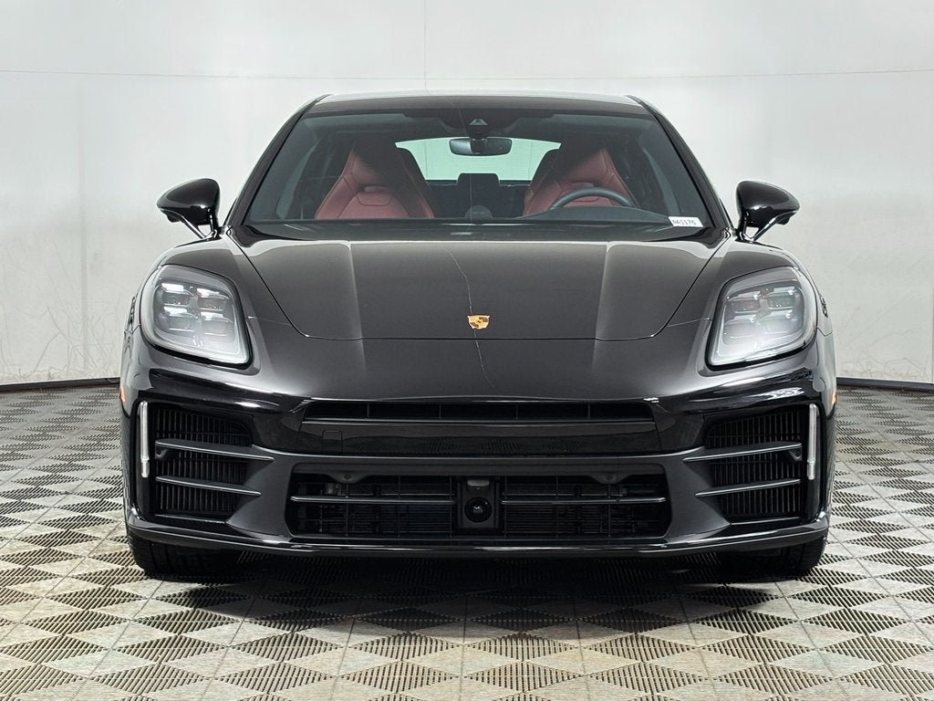 2026 Porsche Panamera 4