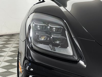 2026 Porsche Panamera 4