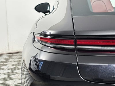 2026 Porsche Panamera 4