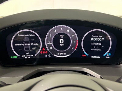 2026 Porsche Panamera 4