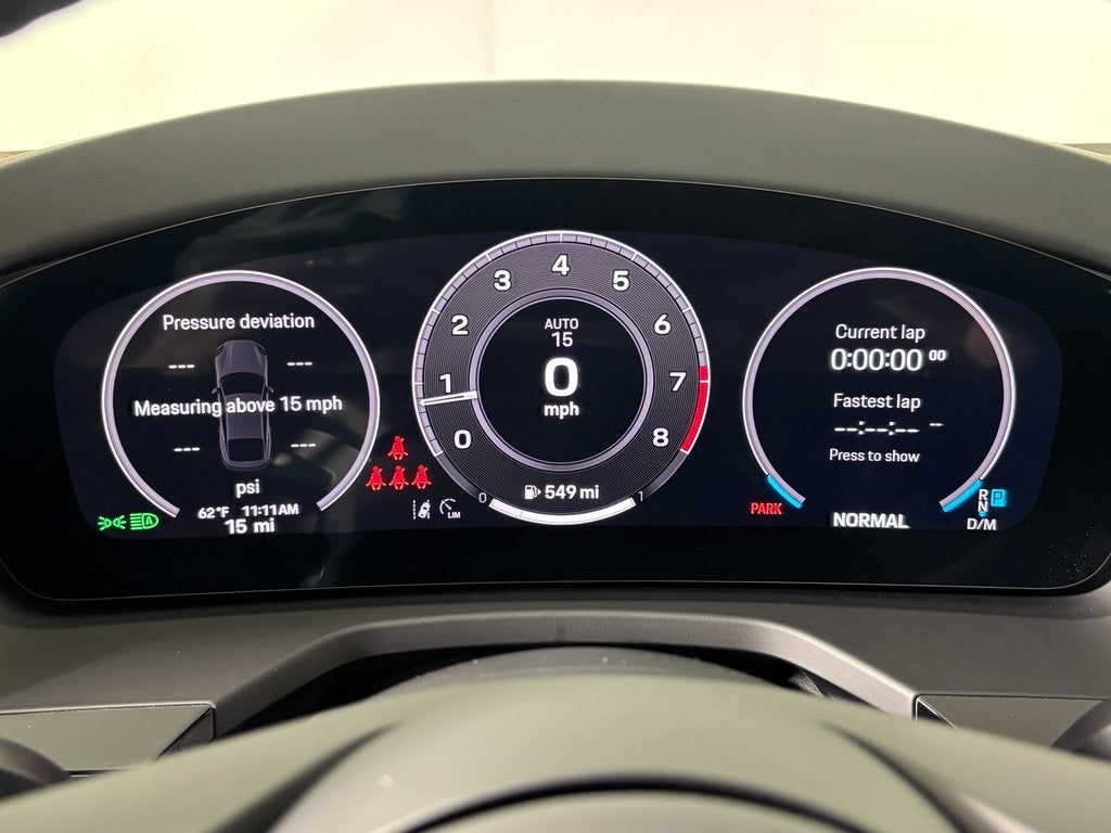 2026 Porsche Panamera 4