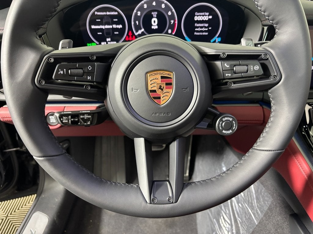 2026 Porsche Panamera 4