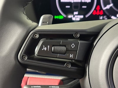 2026 Porsche Panamera 4