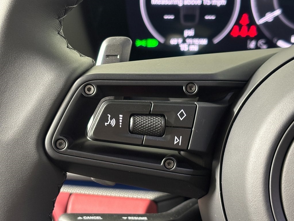 2026 Porsche Panamera 4