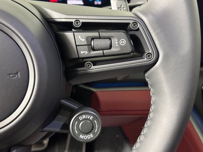 2026 Porsche Panamera 4