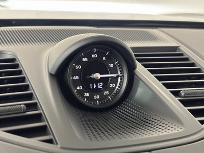 2026 Porsche Panamera 4