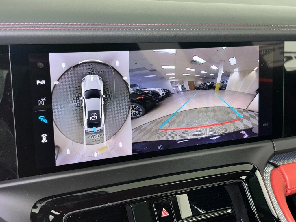 2026 Porsche Panamera 4