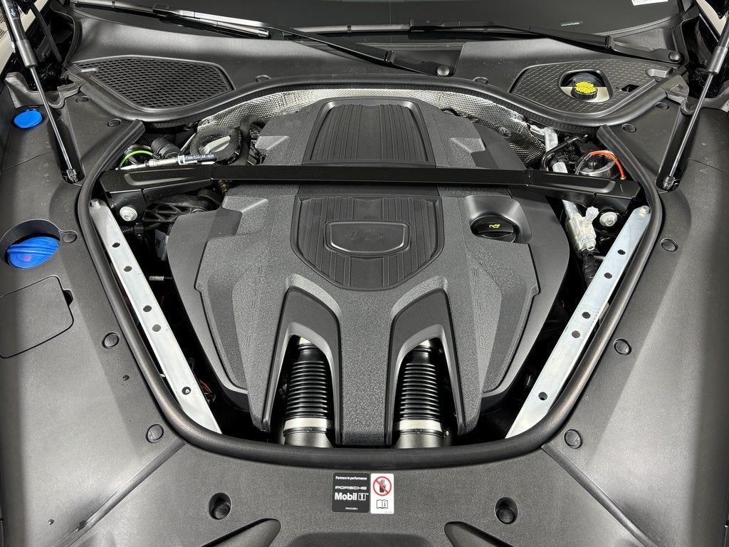 2026 Porsche Panamera 4