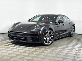 2026 Porsche Panamera 4
