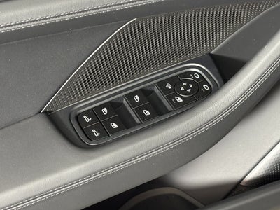 2026 Porsche Panamera 4