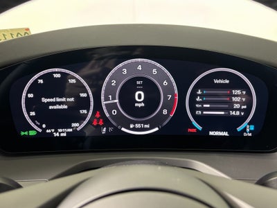 2026 Porsche Panamera 4