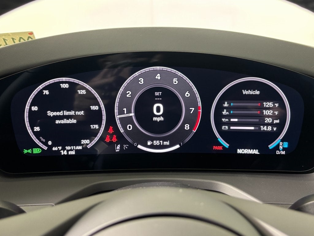 2026 Porsche Panamera 4