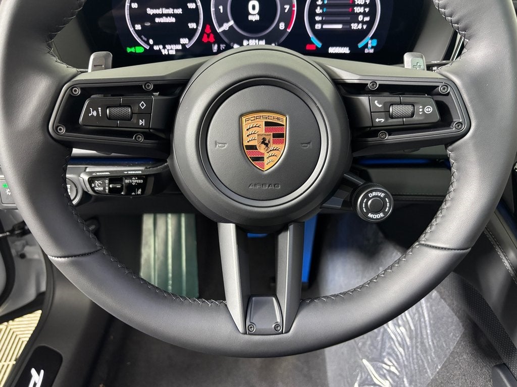 2026 Porsche Panamera 4