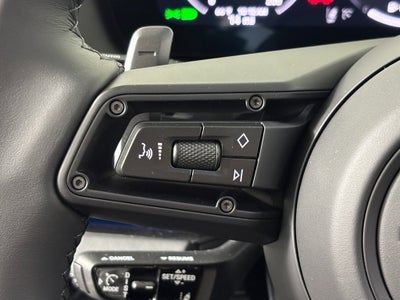 2026 Porsche Panamera 4