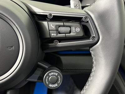 2026 Porsche Panamera 4